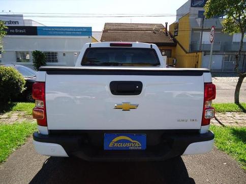 CHEVROLET S10 PICK-UP LT 2.8 TDI 4X4 CD DIESEL AUT.