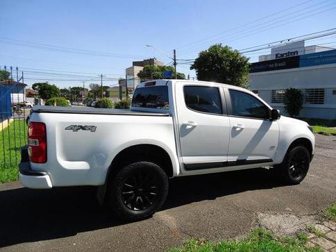 CHEVROLET S10 PICK-UP LT 2.8 TDI 4X4 CD DIESEL AUT.