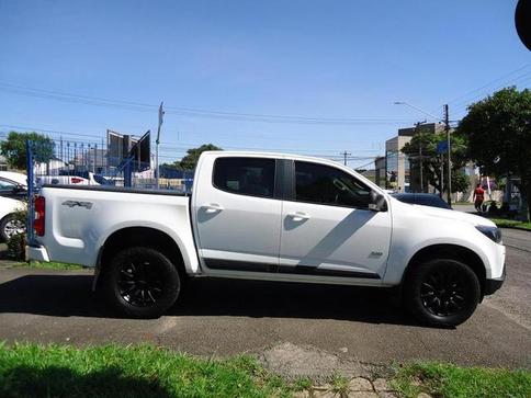 CHEVROLET S10 PICK-UP LT 2.8 TDI 4X4 CD DIESEL AUT.