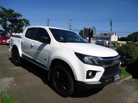 CHEVROLET S10 PICK-UP LT 2.8 TDI 4X4 CD DIESEL AUT.