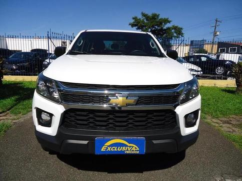 CHEVROLET S10 PICK-UP LT 2.8 TDI 4X4 CD DIESEL AUT.