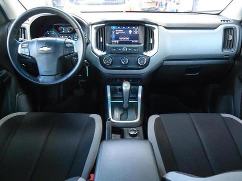 CHEVROLET S10 PICK-UP LT 2.8 TDI 4X4 CD DIESEL AUT.