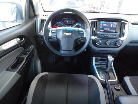 CHEVROLET S10 PICK-UP LT 2.8 TDI 4X4 CD DIESEL AUT.