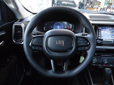 FIAT TORO ENDURANCE 1.3 T270 4X2 FLEX AUT.