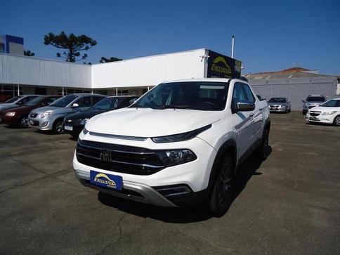 FIAT TORO ENDURANCE 1.3 T270 4X2 FLEX AUT.