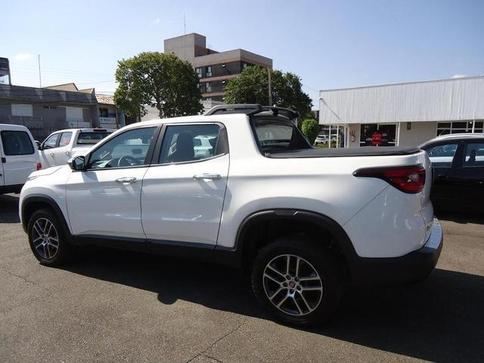 FIAT TORO ENDURANCE 1.3 T270 4X2 FLEX AUT.