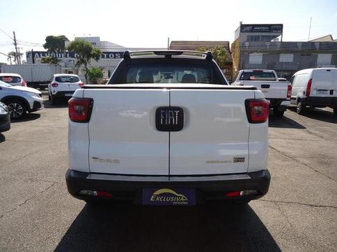 FIAT TORO ENDURANCE 1.3 T270 4X2 FLEX AUT.
