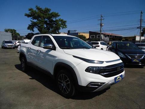 FIAT TORO ENDURANCE 1.3 T270 4X2 FLEX AUT.