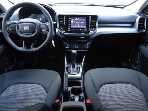 FIAT TORO ENDURANCE 1.3 T270 4X2 FLEX AUT.