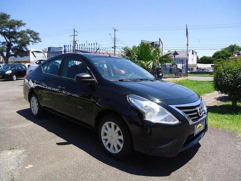 NISSAN VERSA V-DRIVE PLUS 1.6 16V FLEX AUT