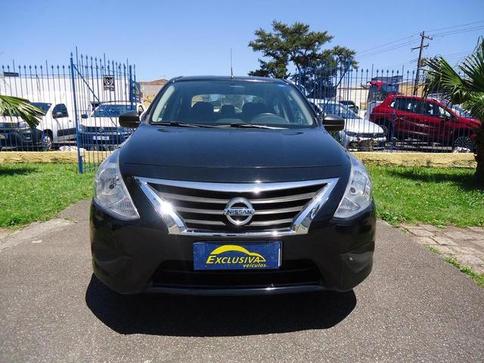 NISSAN VERSA V-DRIVE PLUS 1.6 16V FLEX AUT