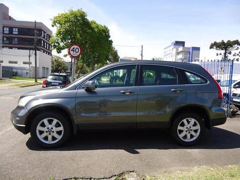 HONDA CR-V LX 2.0 AUT