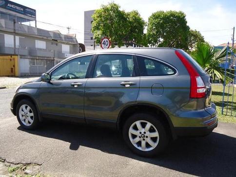 HONDA CR-V LX 2.0 AUT