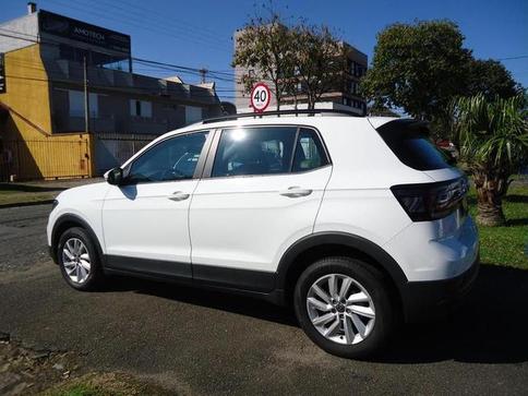VOLKSWAGEN T-CROSS 1.0 200 TSI TOTAL FLEX AUTOMATICO