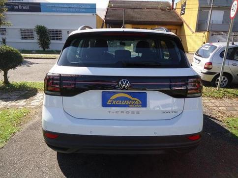 VOLKSWAGEN T-CROSS 1.0 200 TSI TOTAL FLEX AUTOMATICO
