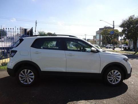VOLKSWAGEN T-CROSS 1.0 200 TSI TOTAL FLEX AUTOMATICO