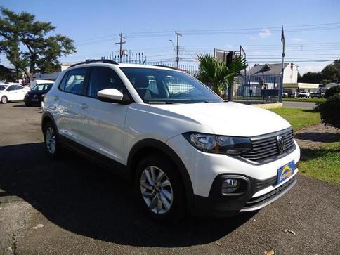 VOLKSWAGEN T-CROSS 1.0 200 TSI TOTAL FLEX AUTOMATICO