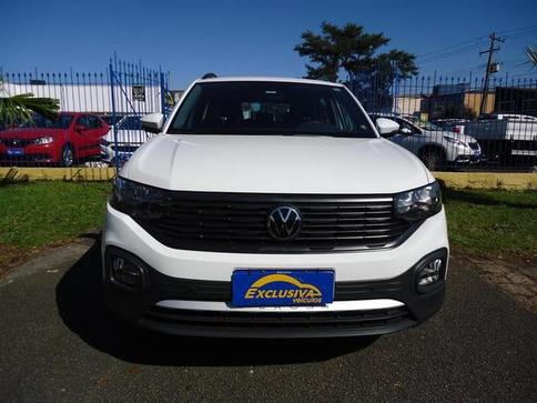 VOLKSWAGEN T-CROSS 1.0 200 TSI TOTAL FLEX AUTOMATICO
