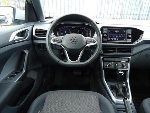 VOLKSWAGEN T-CROSS 1.0 200 TSI TOTAL FLEX AUTOMATICO