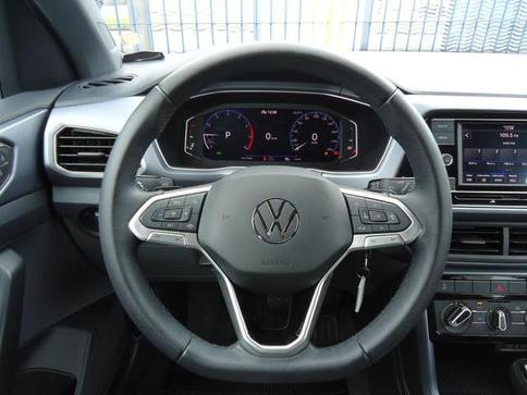VOLKSWAGEN T-CROSS 1.0 200 TSI TOTAL FLEX AUTOMATICO