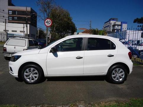 VOLKSWAGEN GOL 1.0 FLEX 12V 5P