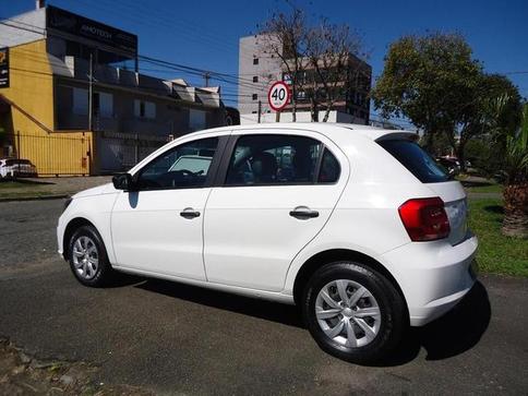 VOLKSWAGEN GOL 1.0 FLEX 12V 5P
