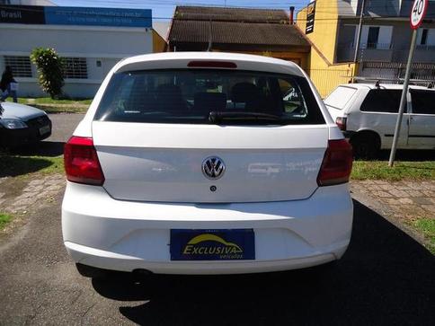 VOLKSWAGEN GOL 1.0 FLEX 12V 5P