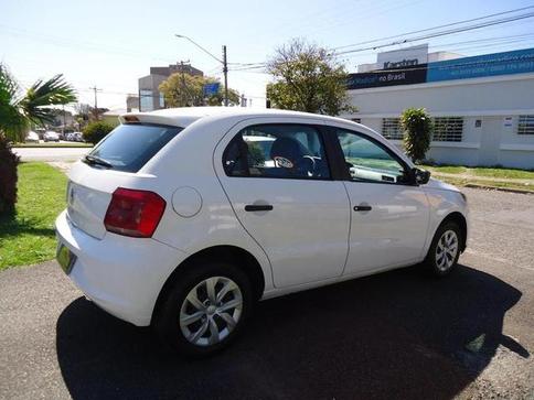 VOLKSWAGEN GOL 1.0 FLEX 12V 5P