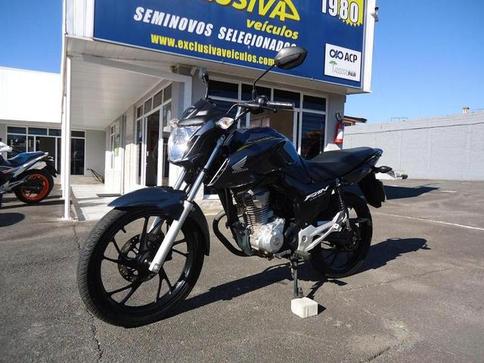 HONDA CG 160 FAN FLEX