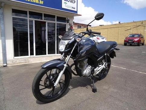 HONDA CG 160 FAN FLEX