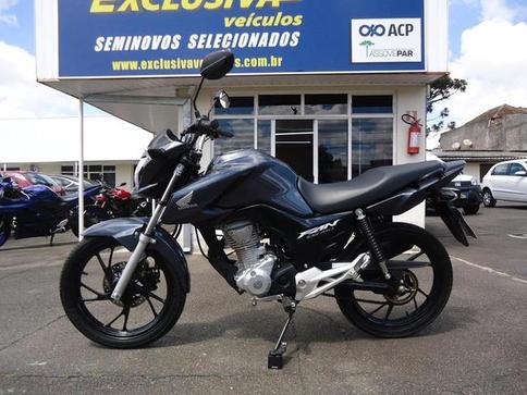 HONDA CG 160 FAN FLEX