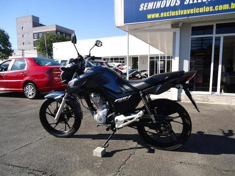 HONDA CG 160 FAN FLEX