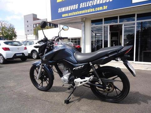 HONDA CG 160 FAN FLEX