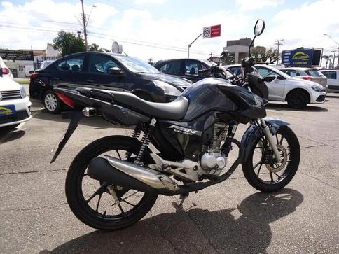 HONDA CG 160 FAN FLEX
