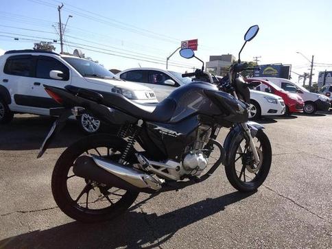 HONDA CG 160 FAN FLEX