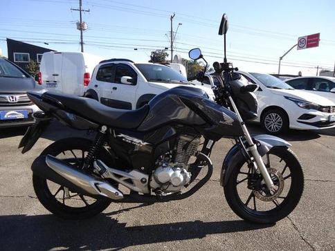 HONDA CG 160 FAN FLEX