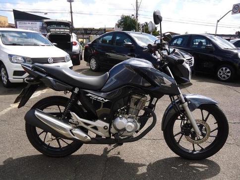 HONDA CG 160 FAN FLEX