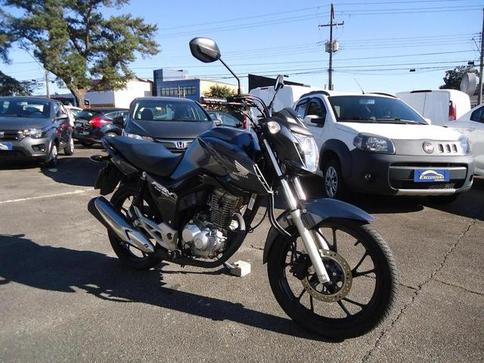 HONDA CG 160 FAN FLEX