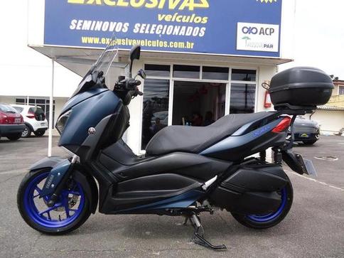 YAMAHA XMAX 250 ABS