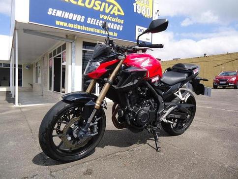 HONDA CB 500F ABS