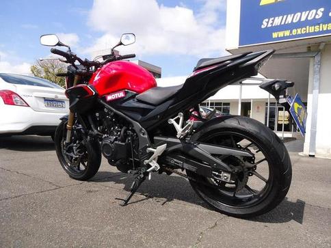 HONDA CB 500F ABS