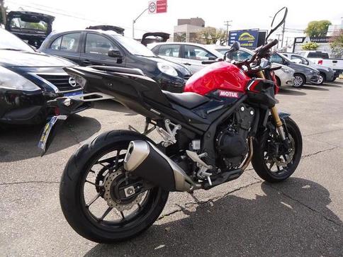 HONDA CB 500F ABS