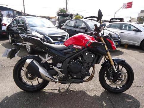 HONDA CB 500F ABS