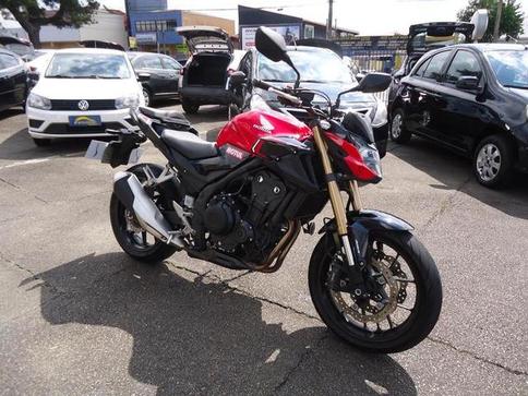 HONDA CB 500F ABS