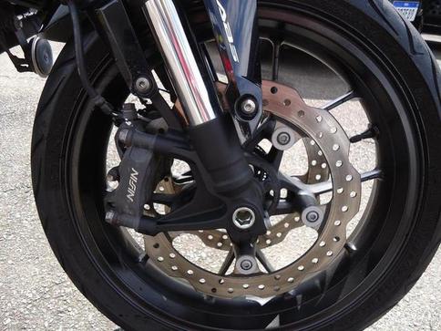 HONDA CB 500F ABS
