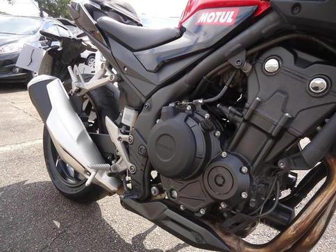 HONDA CB 500F ABS