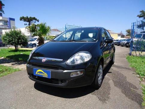 FIAT PUNTO ATTRACTIVE 1.4 FLEX