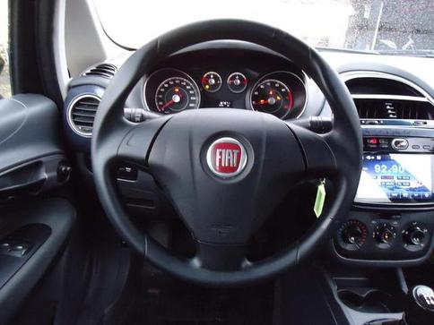 FIAT PUNTO ATTRACTIVE 1.4 FLEX