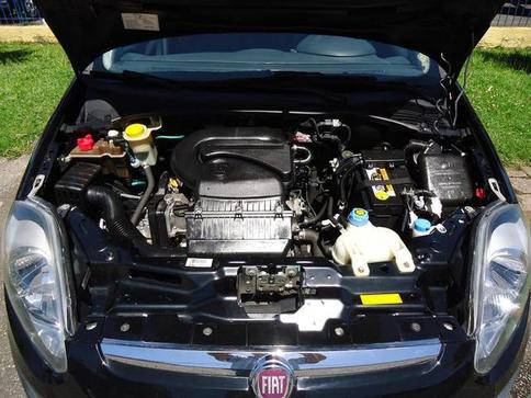 FIAT PUNTO ATTRACTIVE 1.4 FLEX