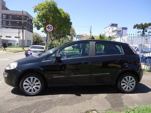 FIAT PUNTO ATTRACTIVE 1.4 FLEX